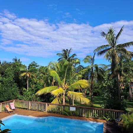 Le Four A Pain Bed & Breakfast Saint-Philippe Exterior foto