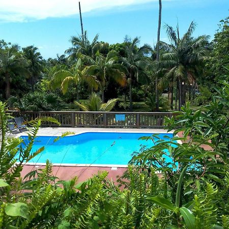 Le Four A Pain Bed & Breakfast Saint-Philippe Exterior foto