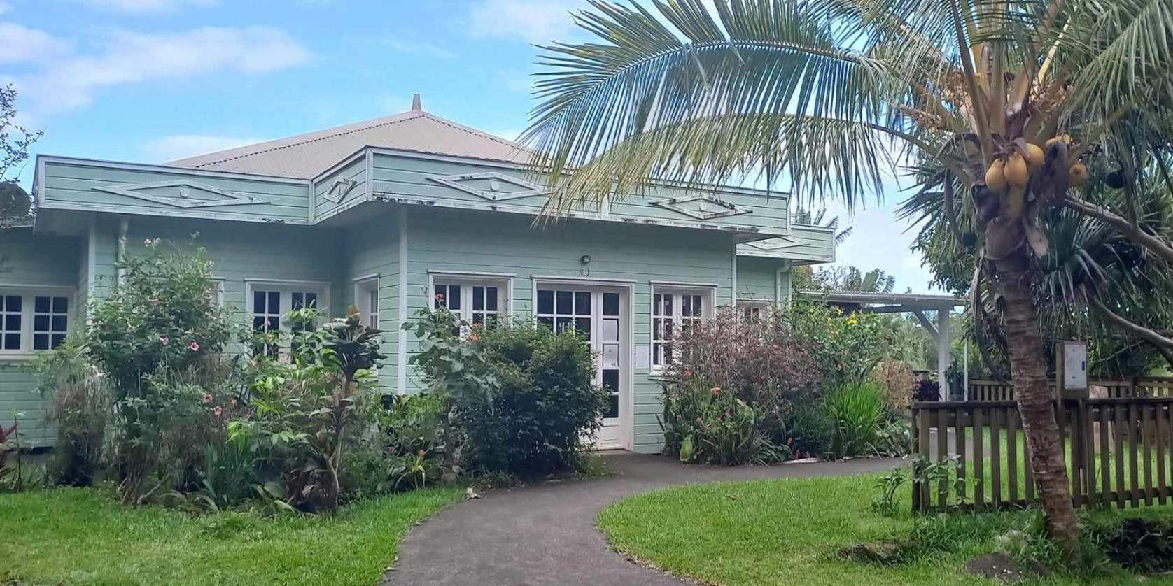 Le Four A Pain Bed & Breakfast Saint-Philippe Exterior foto