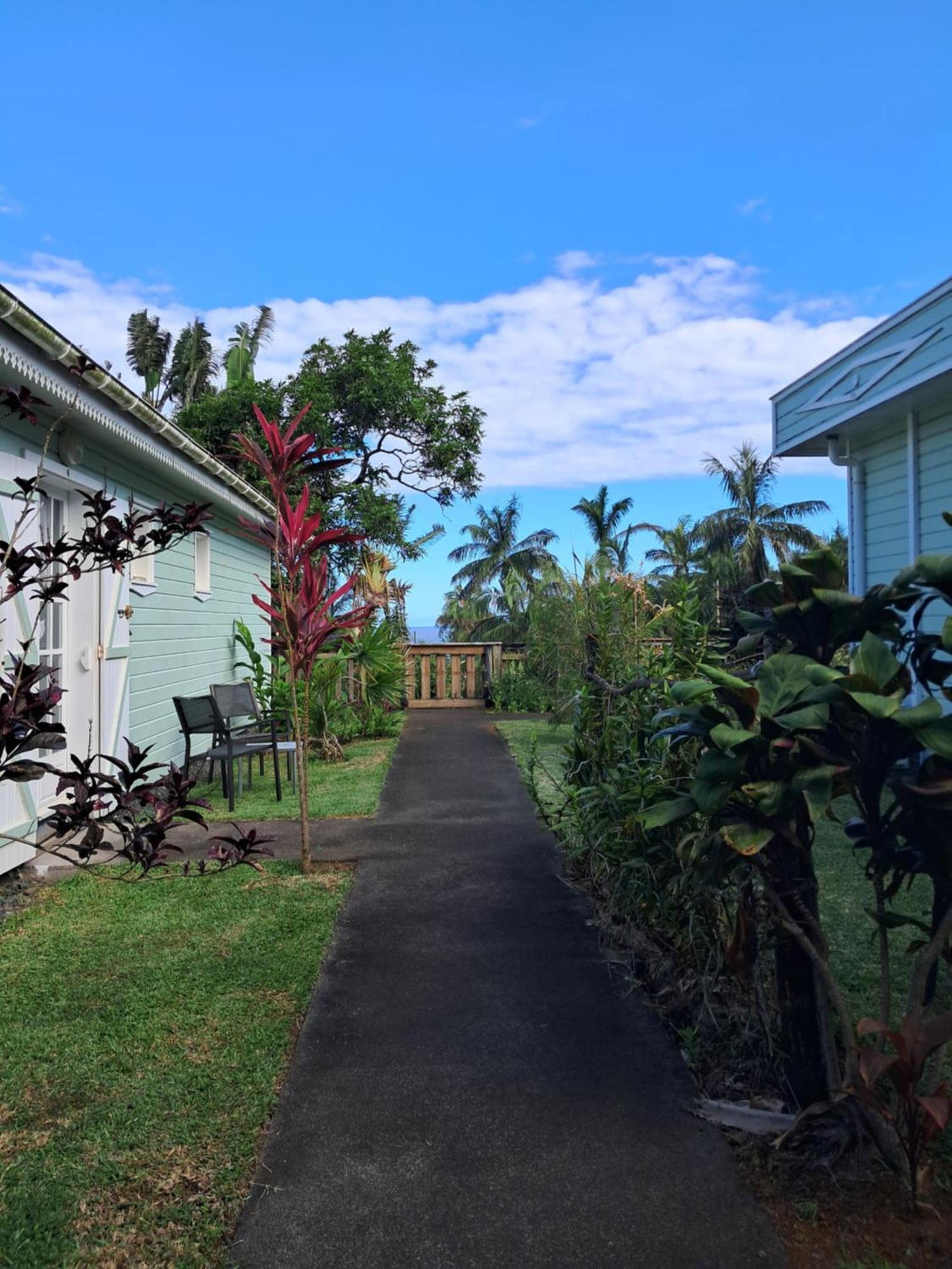Le Four A Pain Bed & Breakfast Saint-Philippe Exterior foto