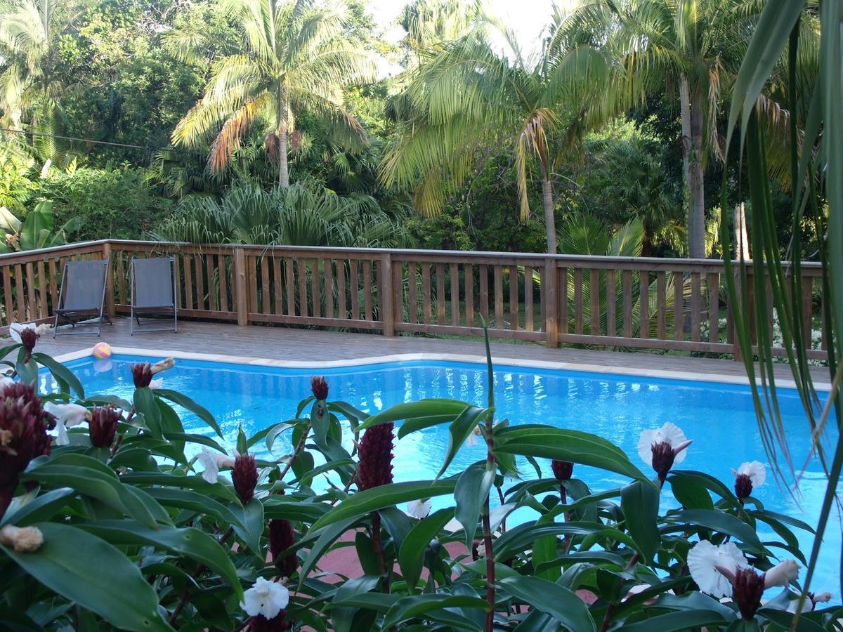 Le Four A Pain Bed & Breakfast Saint-Philippe Exterior foto