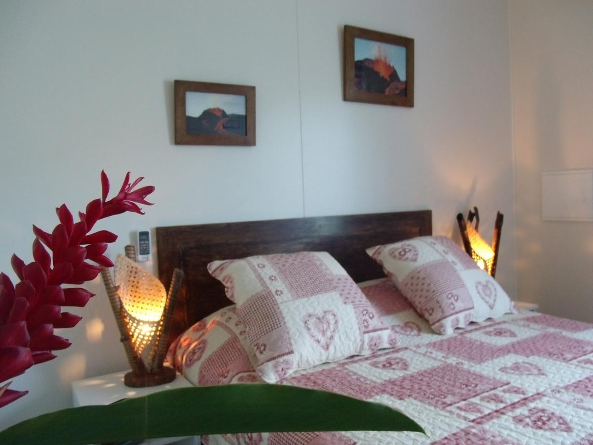 Le Four A Pain Bed & Breakfast Saint-Philippe Exterior foto