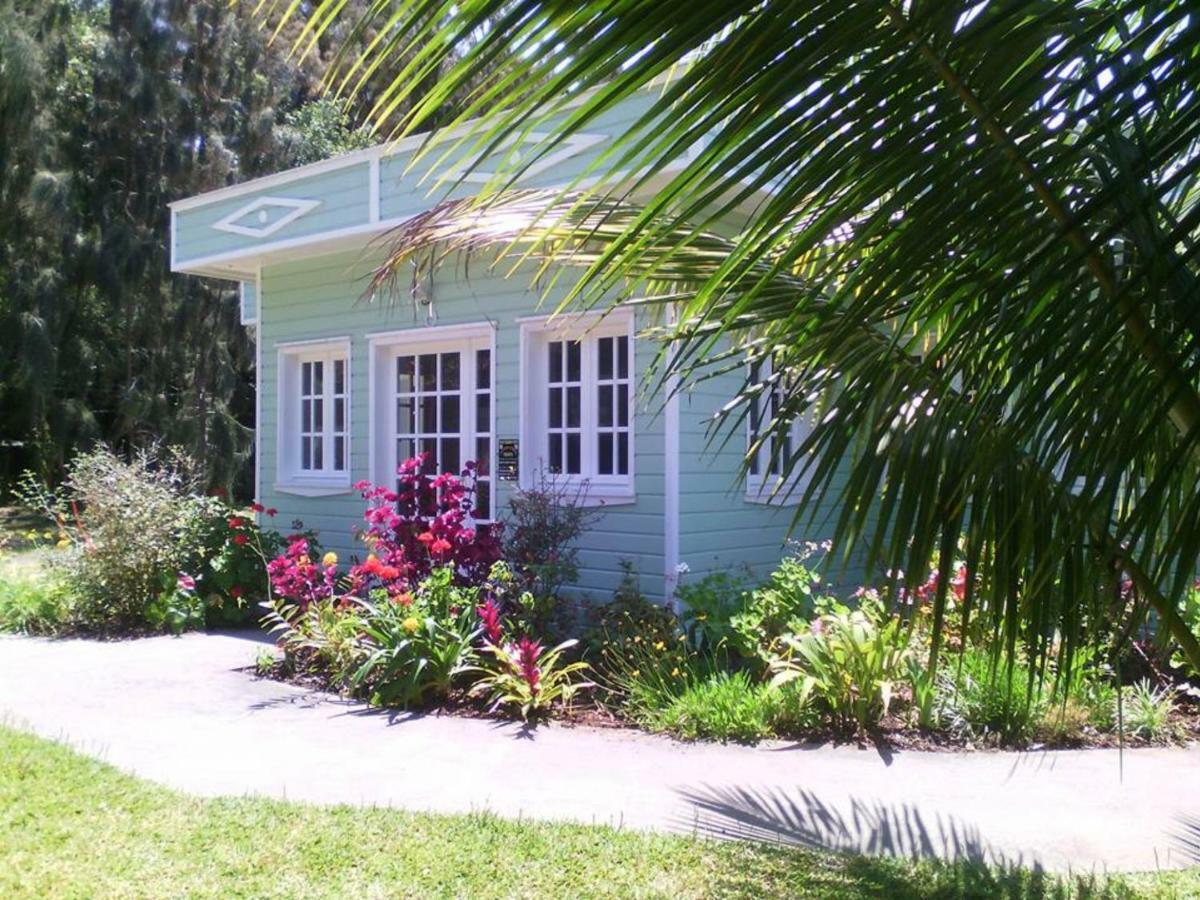 Le Four A Pain Bed & Breakfast Saint-Philippe Exterior foto