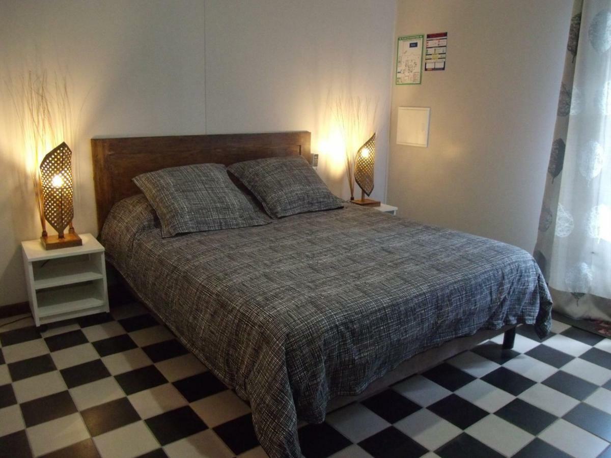 Le Four A Pain Bed & Breakfast Saint-Philippe Exterior foto